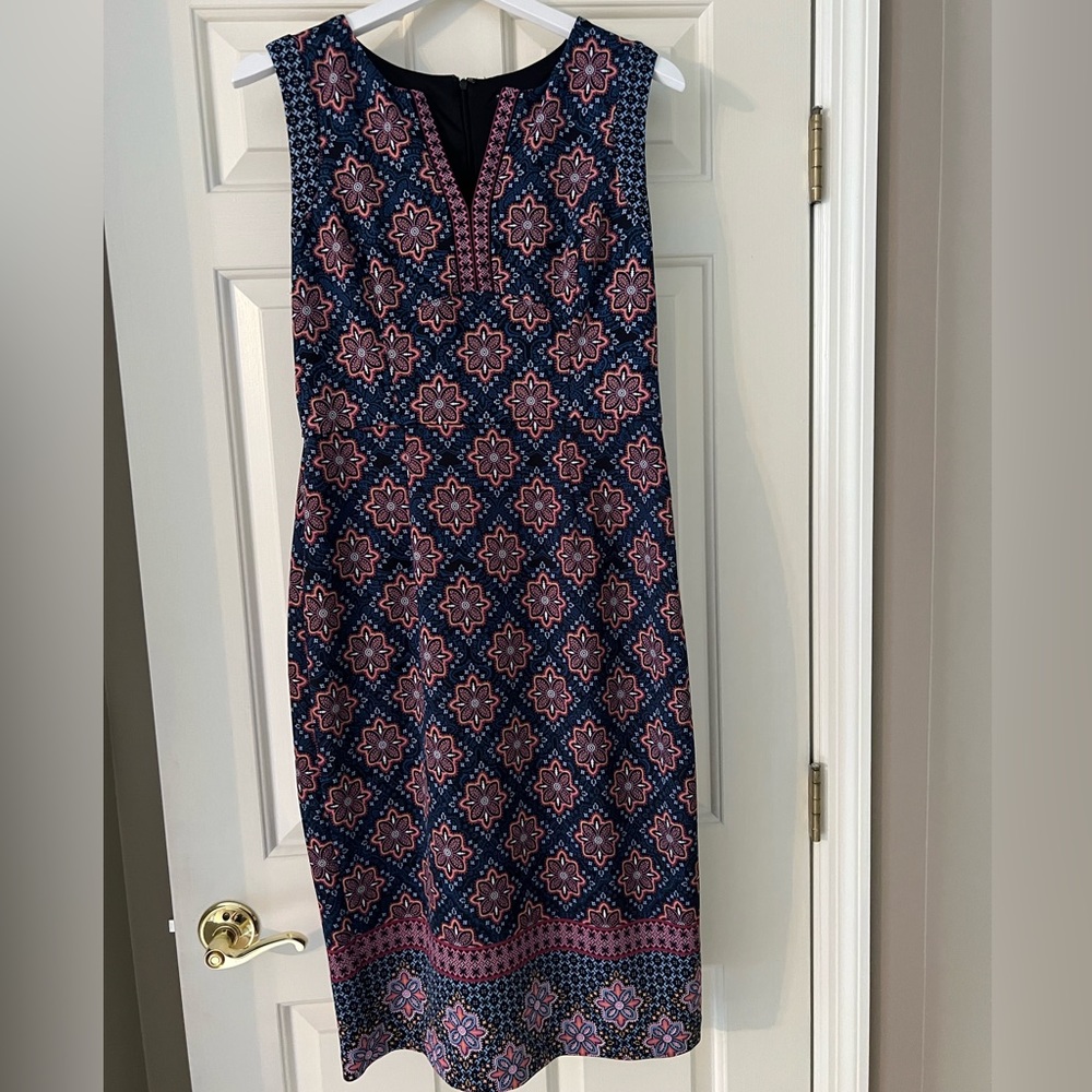 Maggy London midi dress